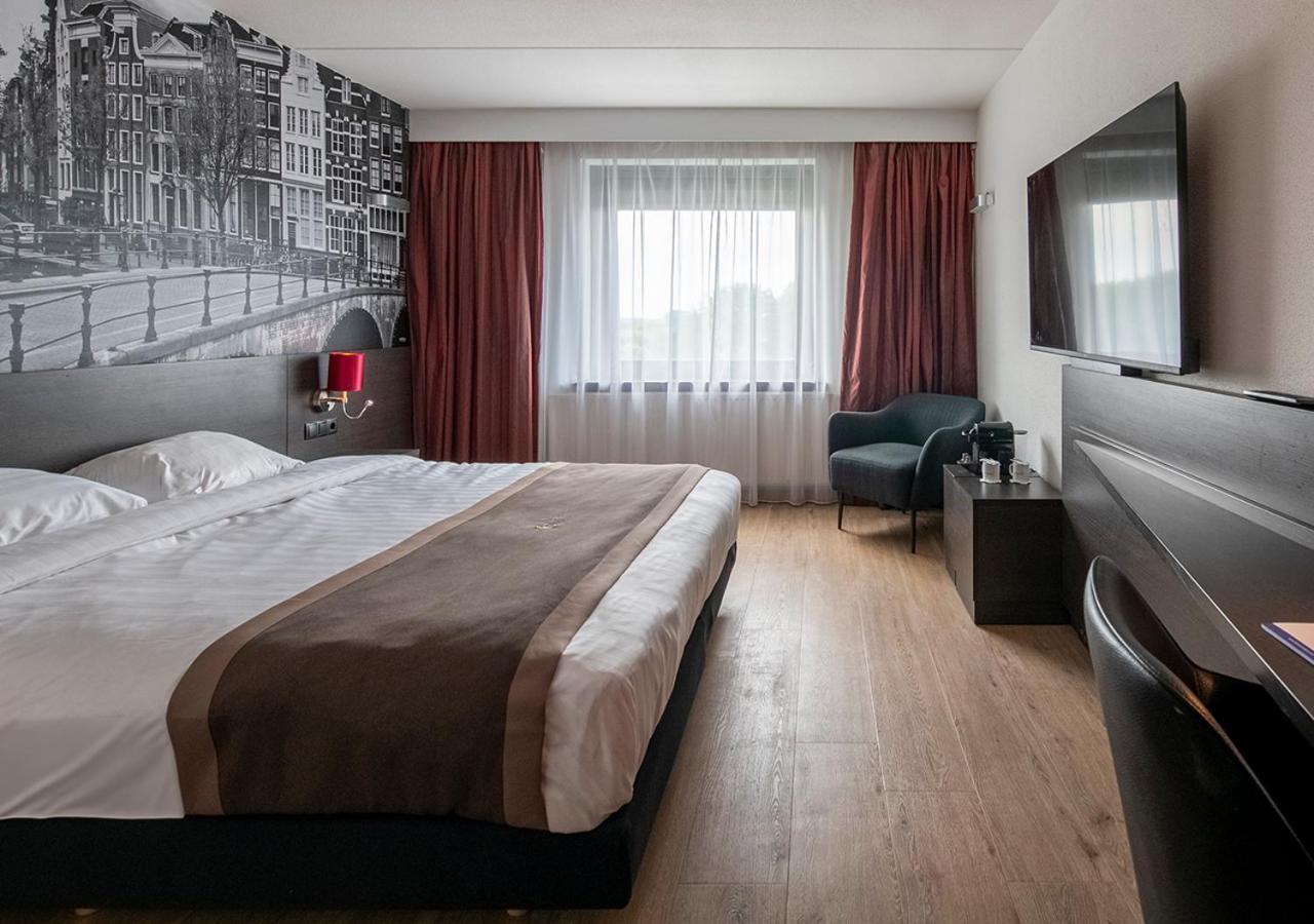 Bastion Hotel Eindhoven Waalre Екстер'єр фото