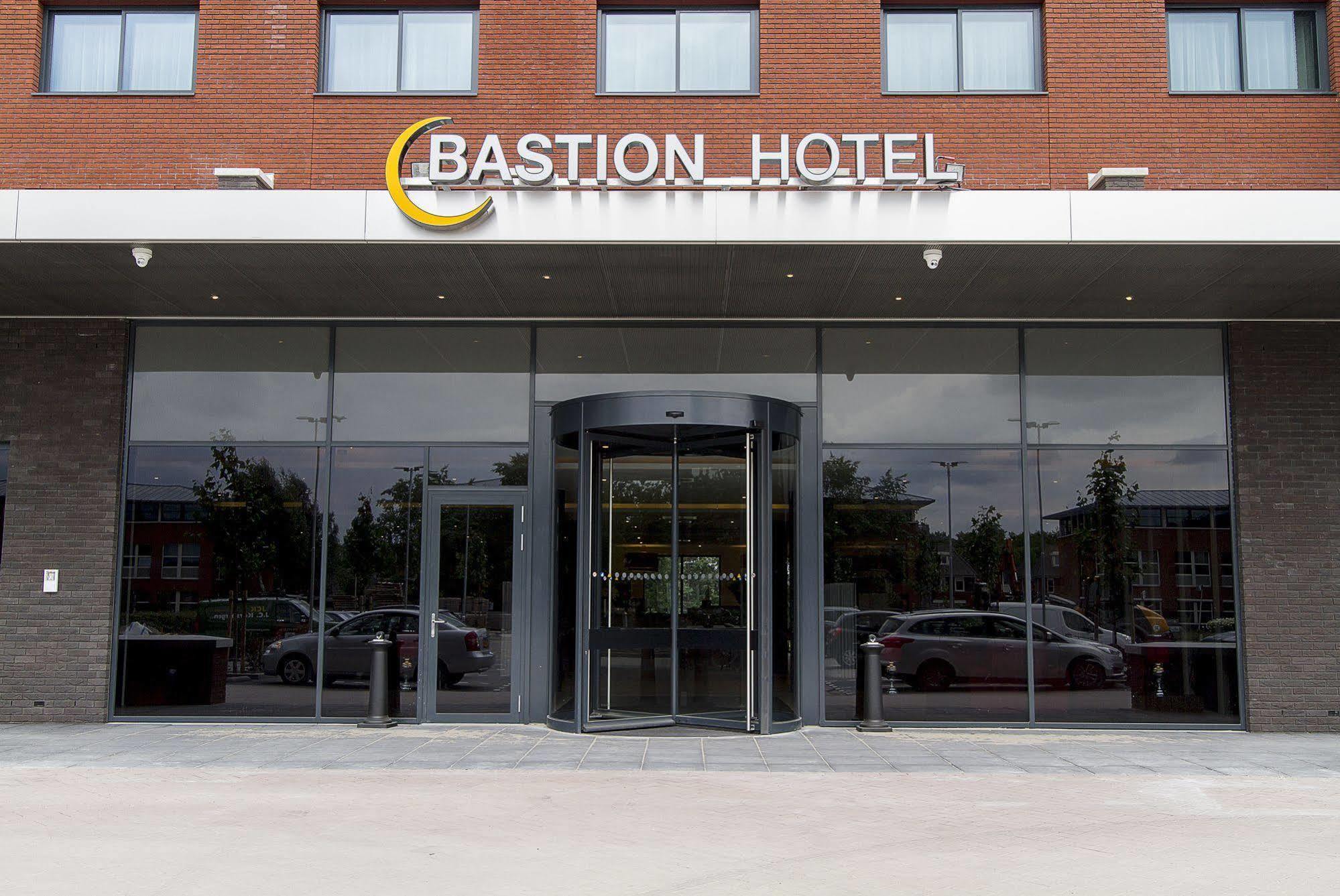 Bastion Hotel Eindhoven Waalre Екстер'єр фото
