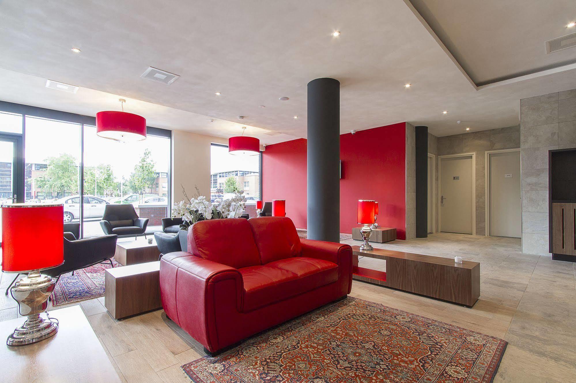 Bastion Hotel Eindhoven Waalre Екстер'єр фото