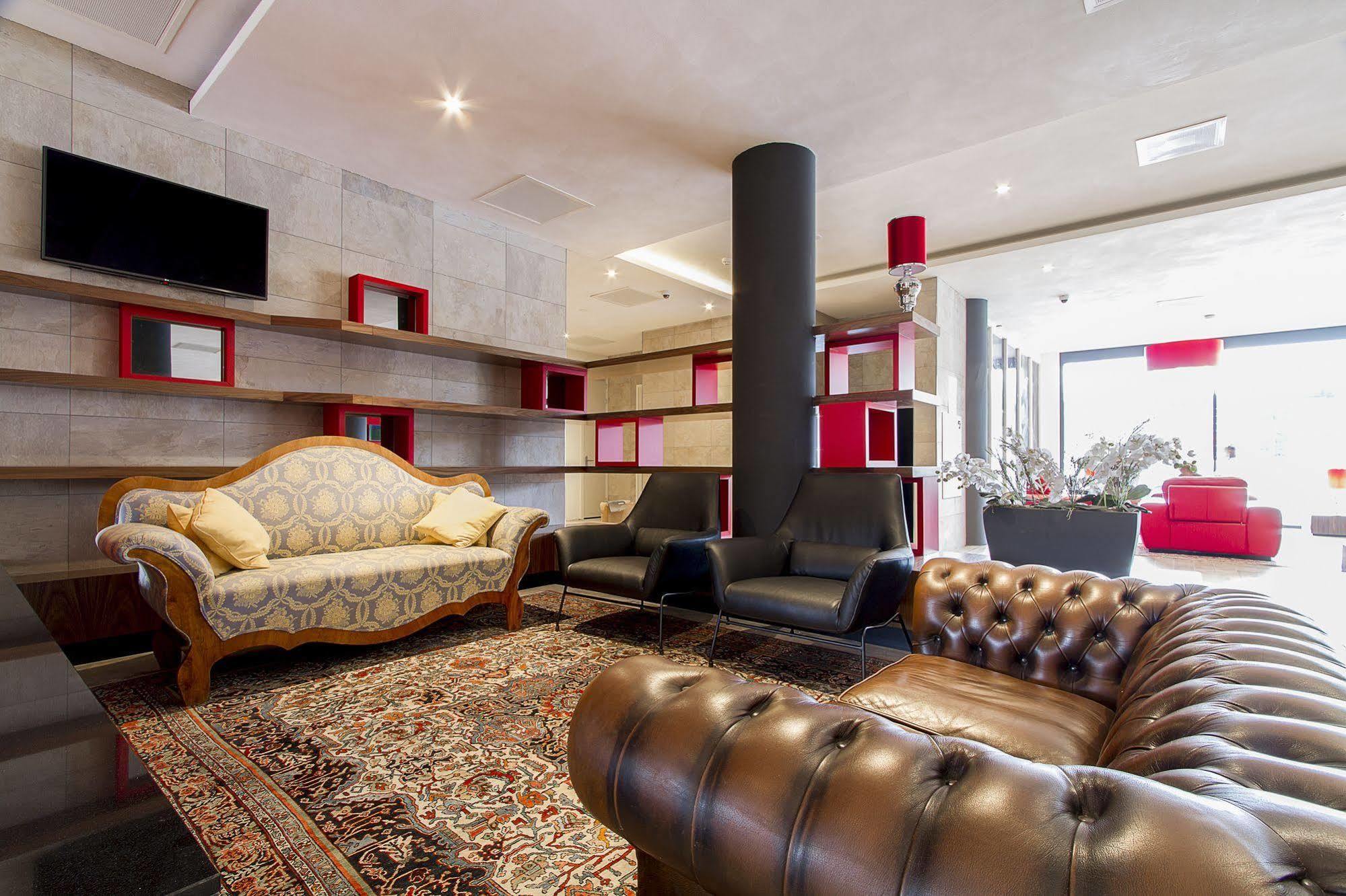 Bastion Hotel Eindhoven Waalre Екстер'єр фото