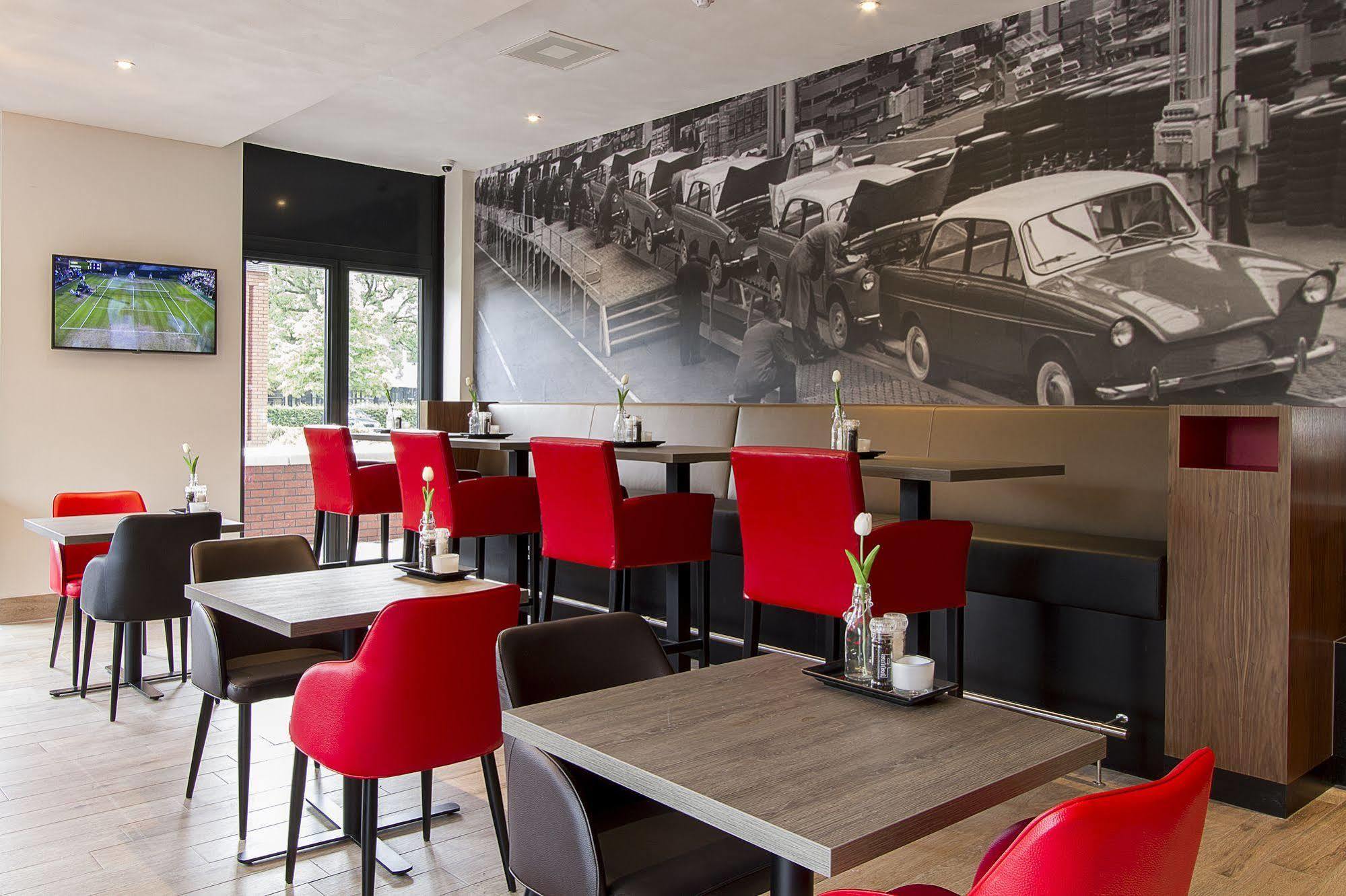 Bastion Hotel Eindhoven Waalre Екстер'єр фото
