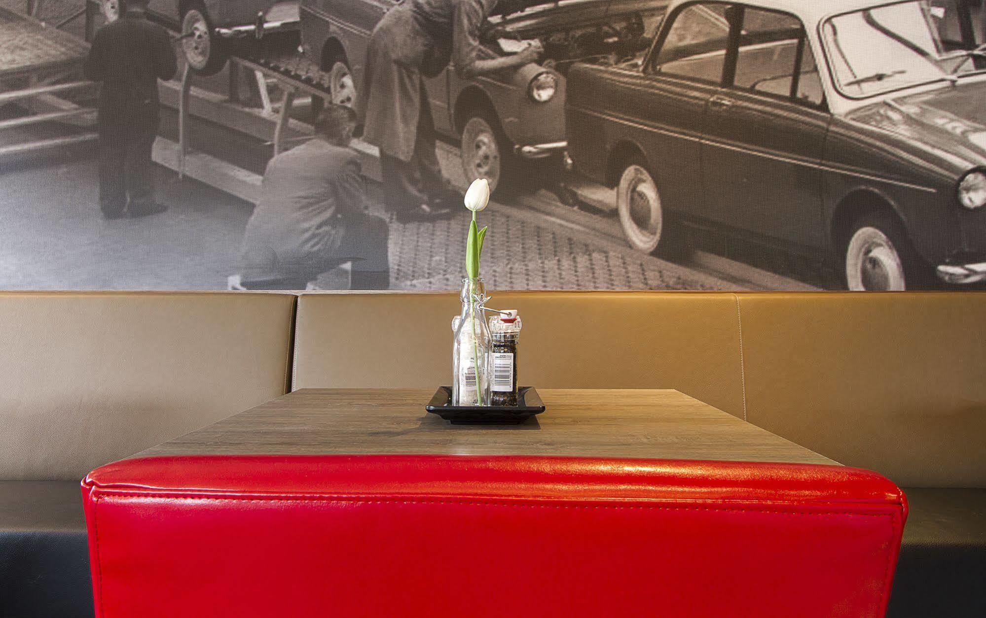 Bastion Hotel Eindhoven Waalre Екстер'єр фото