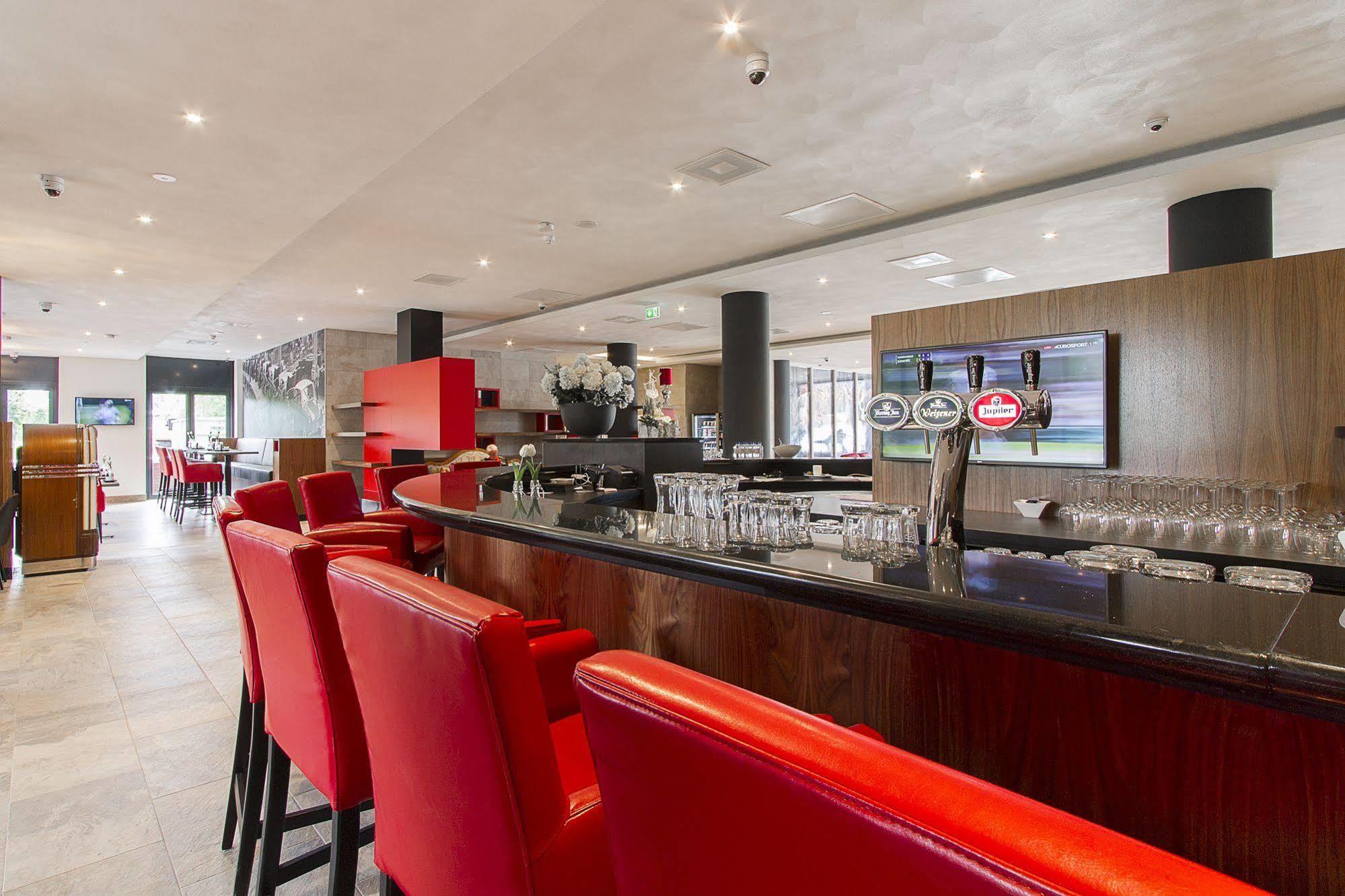 Bastion Hotel Eindhoven Waalre Екстер'єр фото