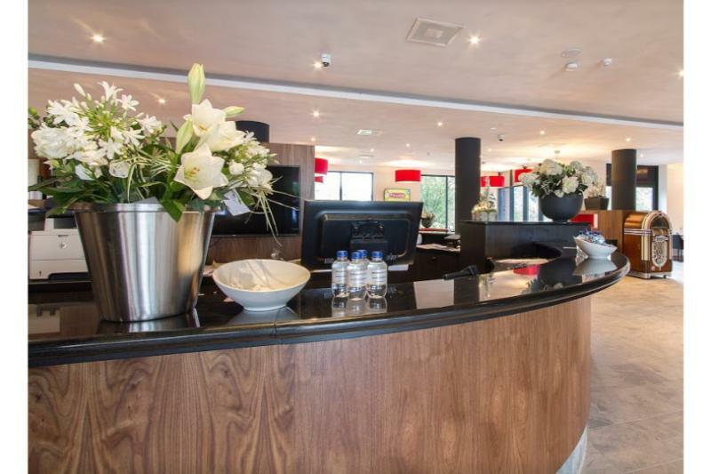 Bastion Hotel Eindhoven Waalre Екстер'єр фото