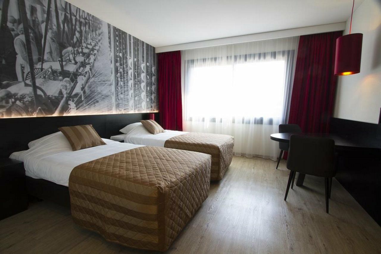 Bastion Hotel Eindhoven Waalre Екстер'єр фото